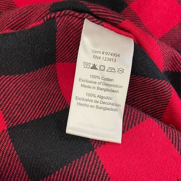 Jachs| 100% cotton| Mens | Large| Classic|Flannel - Picture 6 of 15